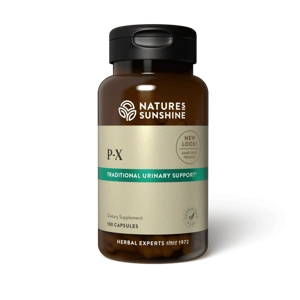 Nature's Sunshine P-X , 100 capsules