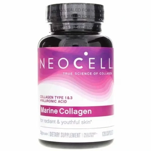 NeoCell Marine Collagen 2000 Mg 120 Capsules