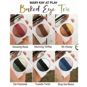 Mary Kay At Play Baked Eye Trio-You Choose