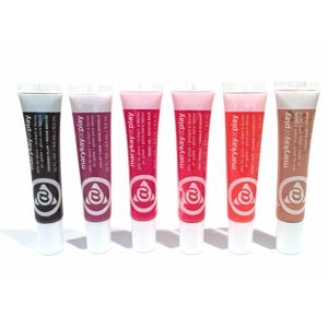 Add a pop of color to your lips with Mary Kay At Play Jelly Lip Gloss in [Choose Color]. Shine bright with this long-lasting formula!