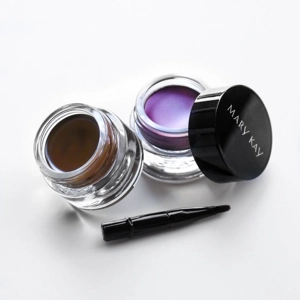 Mary Kay Gel Eyeliner With Expandable Brush Applicator , ...