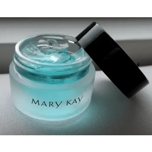 Mary Kay Indulge Soothing Eye Gel with Green Tea & Cucumber, 0.4 oz – Original Cooling Formula