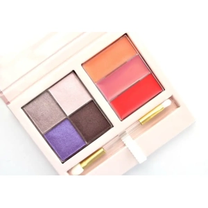 Mary Kay Into the Garden Color Compact [4 Eyeshadows 3 Lip..