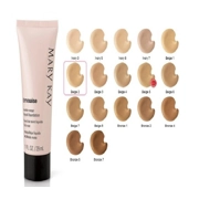 Mary Kay TimeWise Luminous wear liquid foundation 1 oz. with many shades shown