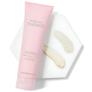Mary Kay Timewise Age Minimize 3D 4-in-1 Cleanser Combinat..