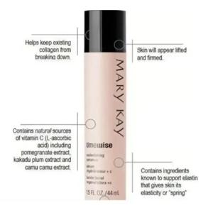 Mary Kay TimeWise Firming Eye Cream 0.5 oz