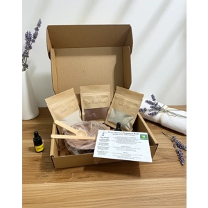 Discover Vixen Skincare's all-natural botanical mask kits, designed to refresh and rejuvenate your skin effortlessly.