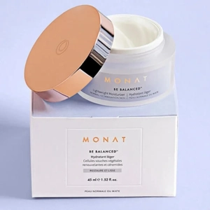 MONAT Be Balanced Lightweight Moisturizer - Restoring & Smoothing Hydrating (1.52 fl oz.)