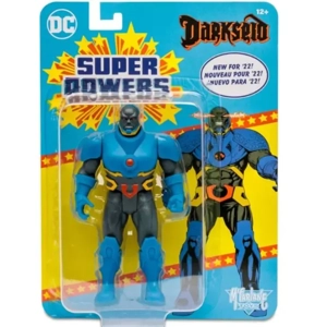 McFarlane Toys, DC Multiverse, 5-inch DC Super Powers Darkseid Action Figure