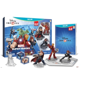 Disney INFINITY: Marvel Super Heroes (2.0 Edition) Video G..