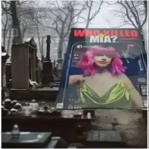 Murder Mystery Game, Who Killed Mia By WHAT DO YOU MEME?