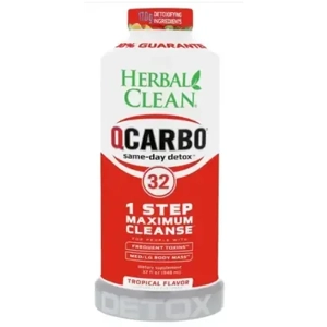 Herbal Clean Same-Day Premium Detox Drink, choose you clea..