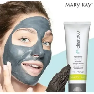 Mary Kay CLEAR PROOF Deep-Cleansing Charcoal Mask (4.0z)