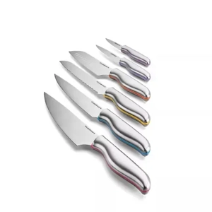 Cuisinart® 12-pc. Color Band Knife Set with Blade, C77-12PCS