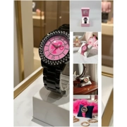 Barbie by Accutime™ Official Watch Collection – Analog, Digital, and Interactive Smartwatch Styles