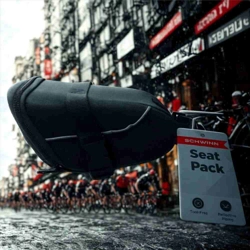 Schwinn Bicycle Under Seat Pack close-up