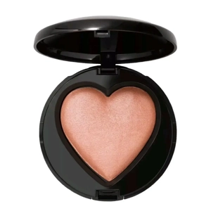 Mary Kay Heart Baked Cheek Powder Heart Shaped Limited Edi..