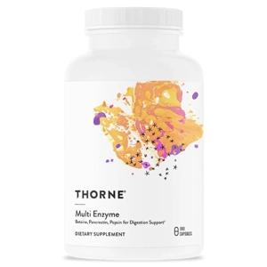 Thorne, Multi Enzyme, 180 Capsules
