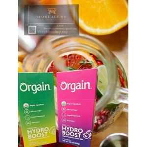 Orgain Organic Hydration Packets, Electrolytes Powder | Ch..