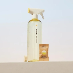 Blueland Multi-Surface Cleaner: eco-friendly cleaning tablets for a greener home, exclusively at More4Less.