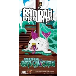 IDW Games Random Encounter: Seas of the Sea Chicken Card Game