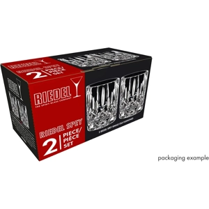 Riedel Fine Crystal Tumbler Spey Whisky, Set of 2, 10.41 ounces