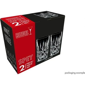 Riedel Glass Tumbler Spey Longdrink, Set of 2