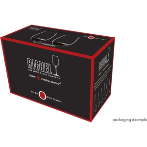 Set of 2 Riedel O Wine Tumblers designed for Cabernet/Merlot, enhancing your wine experience with elegance and style.