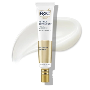 RoC Retinol Correxion Deep Wrinkle Night Cream - Anti-Agin..