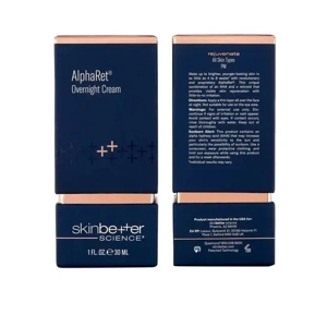 SkinBetter Science AlphaRet Overnight Cream 1 fl oz/ .30ml