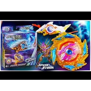Beyblade Burst Surge Speedstorm Rip Fire Force Set | H6 D0..