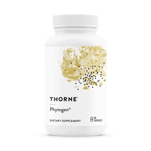 Thorne Research Phytogen, 60 capsules