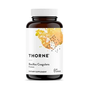 Thorne - Bacillus Coagulans - 60 Capsules