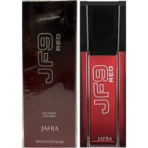 Jafra JF9 Red Cologne - 3.3 Fl. Oz | Bold & Masculine Scen..