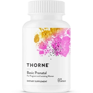 Thorne Research , Basic Prenatal, 90 Capsules