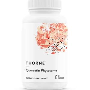 Thorne Quercetin Phytosome - Immune Support, 60 Capsules