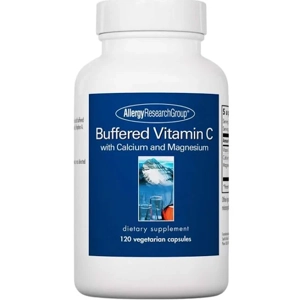 Allergy Research Group Buffered Vitamin C with Calcium and..
