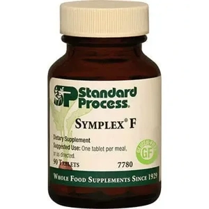Standard Process Symplex F 90 Tablets