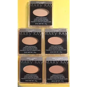 Mary Kay Endless Performance Crème-to-Powder Foundation | Choose Shade