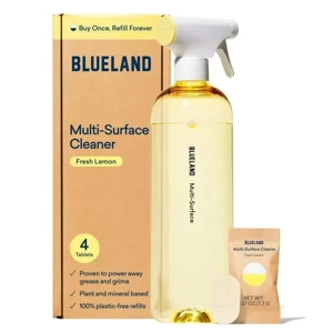 Blueland Refillable Multi-Surface Cleaner | Zero-Waste Eco..