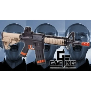 Game Face Airsoft Guns & Gear – Electric, Spring & Rifles,..