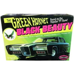 Polar Lights Green Hornet Black Beauty 1:32 Scale Model Kit