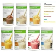 Herbalife Nutrition Formula 1 Healthy Meal Nutritional Shake Mix in 10 new flavors