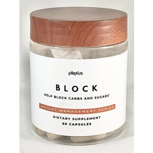 Plexus Block™ Help Block Carbs and Sugar | 60 capsules