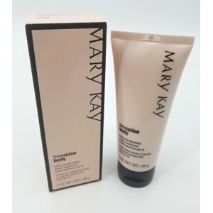 Mary Kay Timewise Body Hand and Decollete Cream Sunscreen Broad Spectrum SPF 15