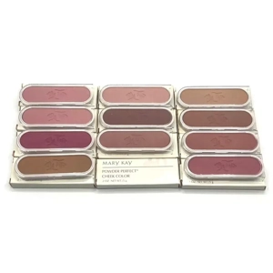 Mary Kay Powder Perfect Cheek Color – Choose Your Flawless..