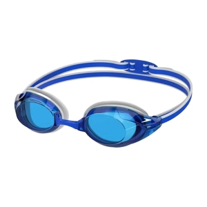 Speedo Vanquisher 3.0 Anti-Fog Swimming Slide & Lock Nose Bridge Goggles