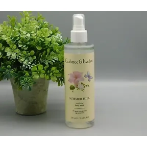 Crabtree & Evelyn Summer Hill Soothing Body Mist 8.1 oz