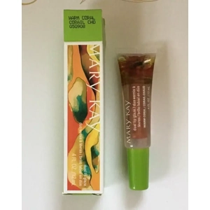 Mary Kay Dual Lip Glaze - Warm Coral, 050908