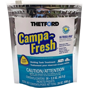 Thetford Campa-Fresh Ocean Breeze Scent RV Holding Tank Tr..